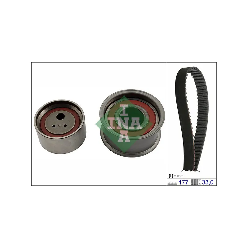 Kit de distribution INA 530 0566 10