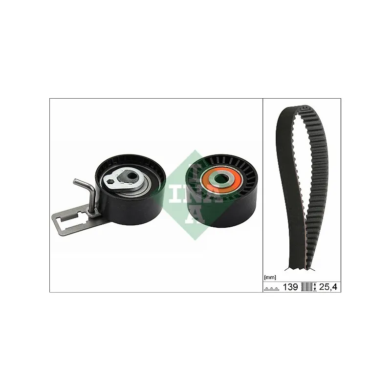 Kit de distribution INA 530 0577 10