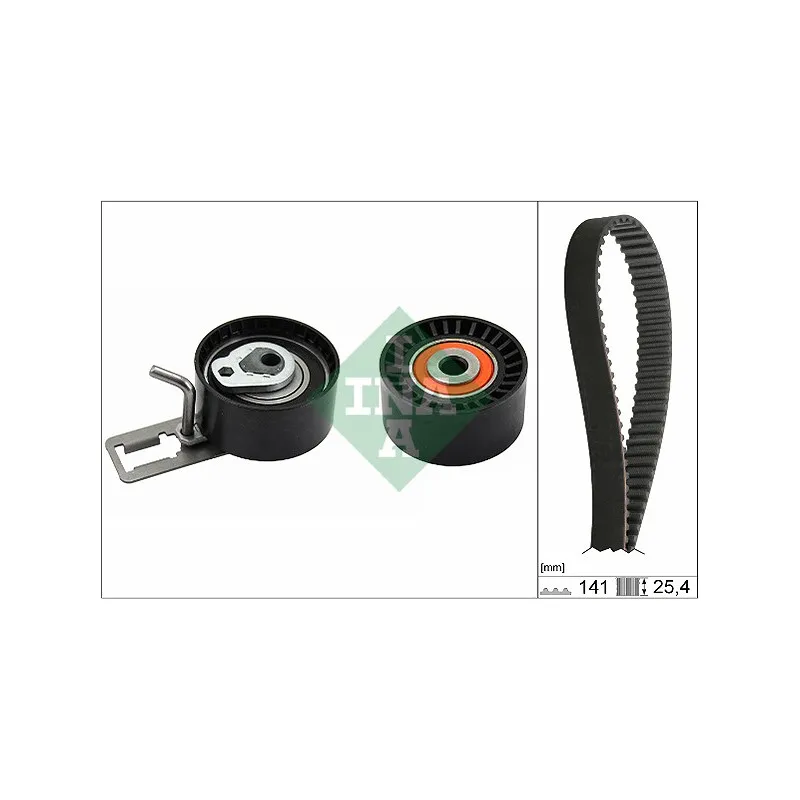 Kit de distribution INA 530 0578 10
