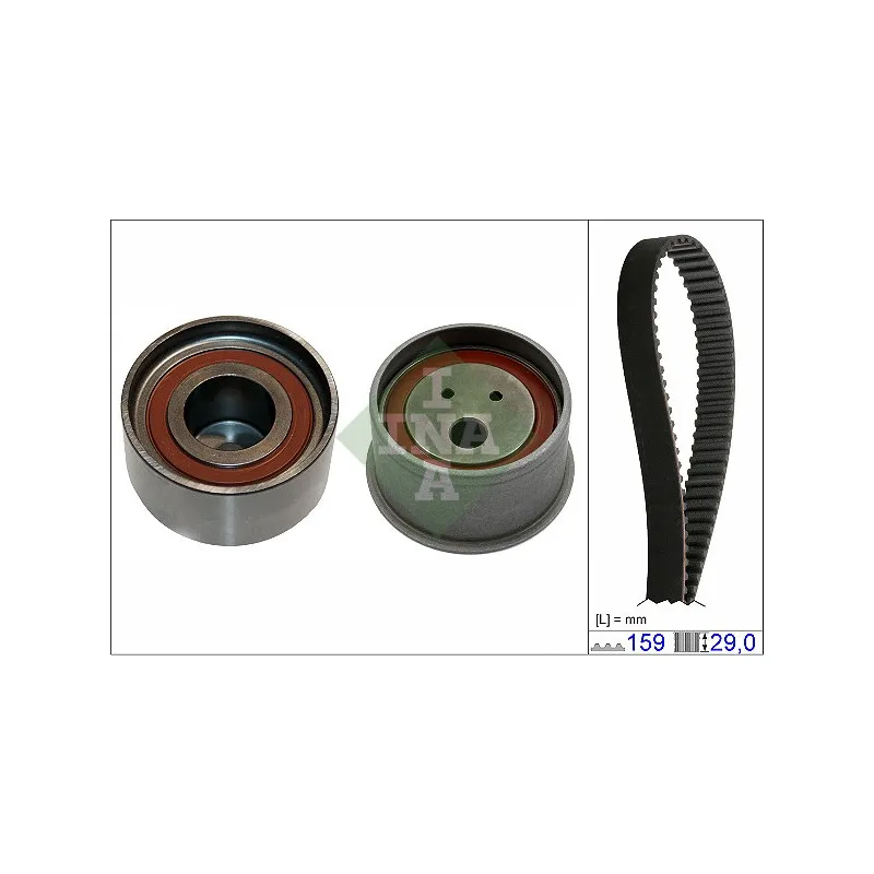 Kit de distribution INA 530 0595 10