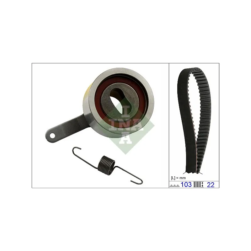Kit de distribution INA 530 0600 10