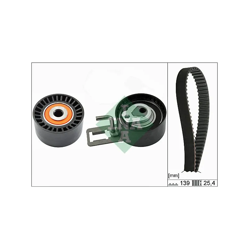 Kit de distribution INA 530 0610 10