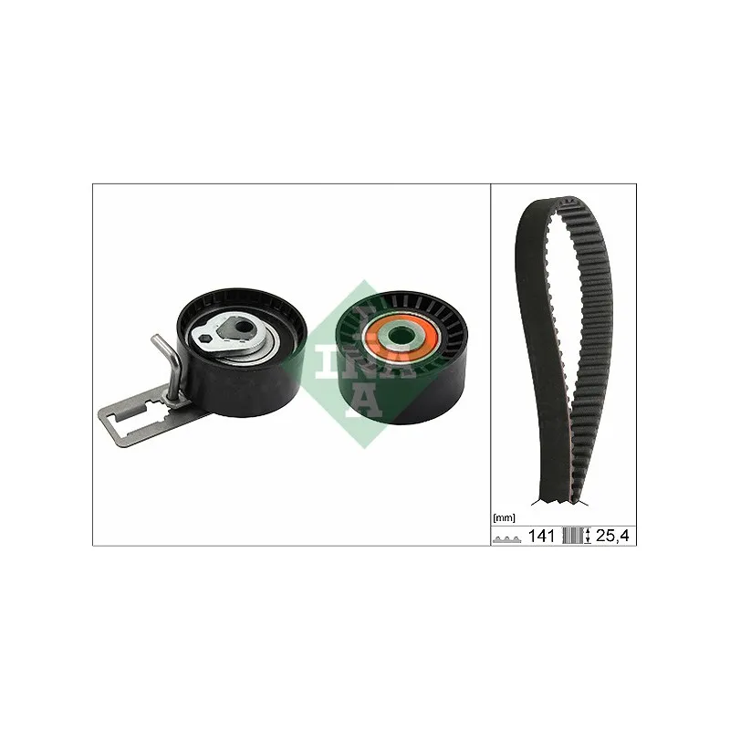 Kit de distribution INA 530 0612 10