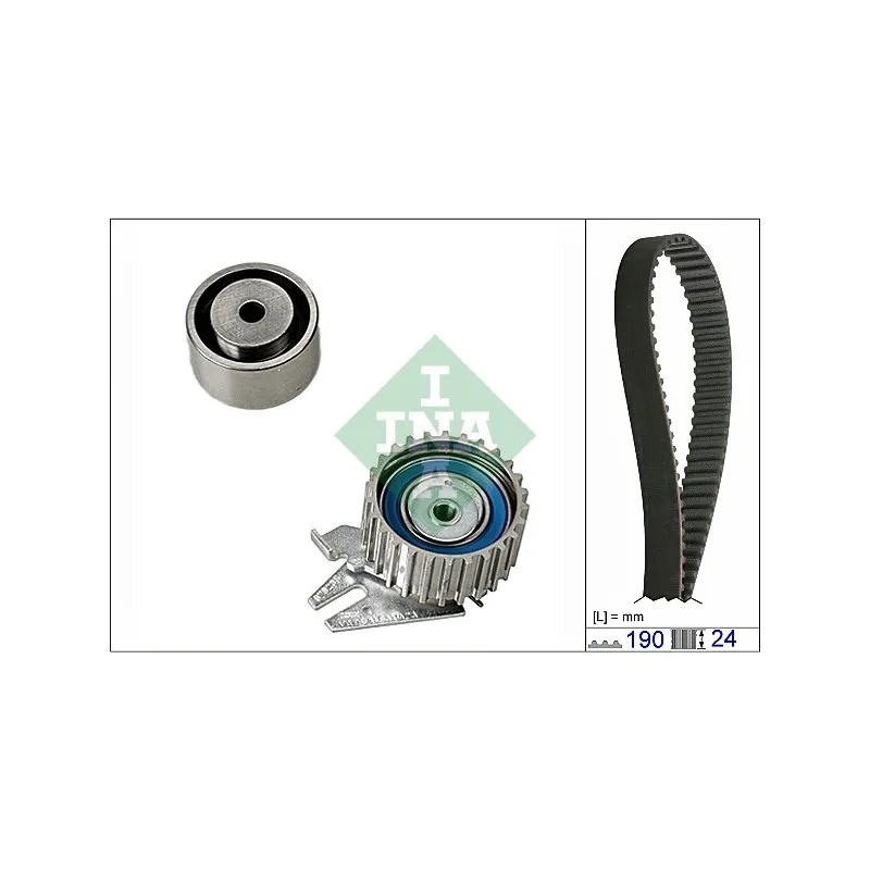 Kit de distribution INA 530 0620 10