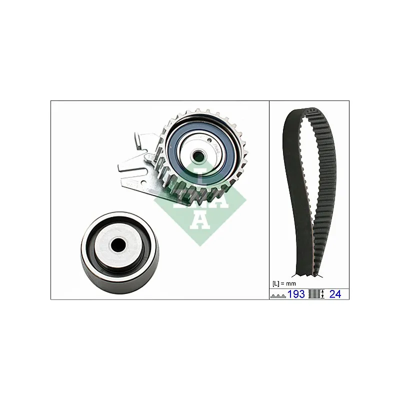 Kit de distribution INA 530 0621 10