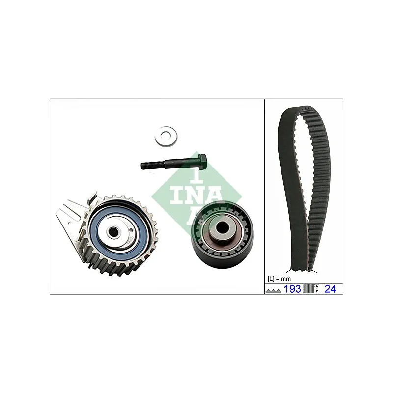 Kit de distribution INA 530 0623 10