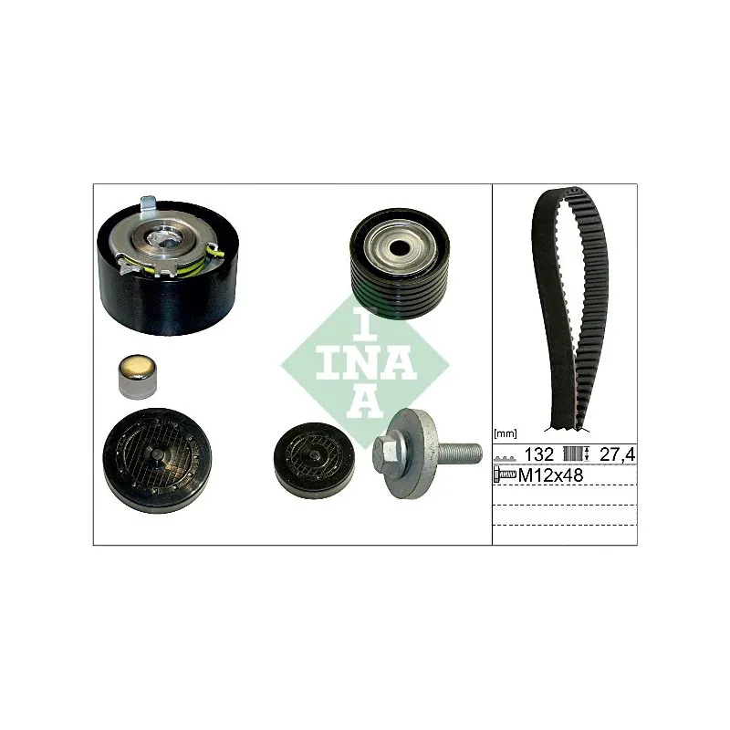 Kit de distribution INA 530 0639 10
