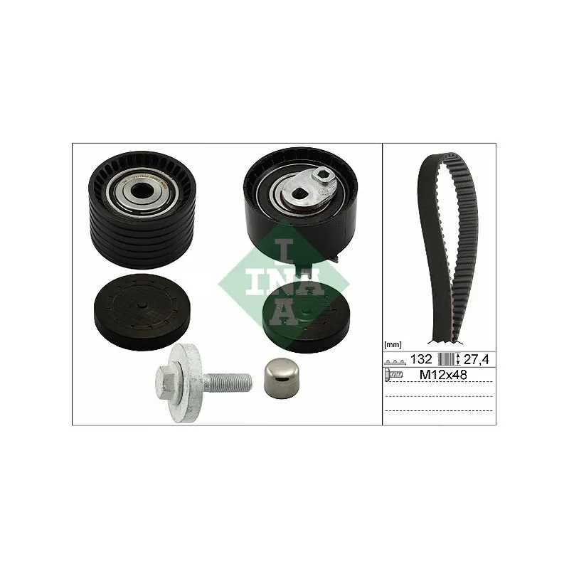 Kit de distribution INA 530 0640 10