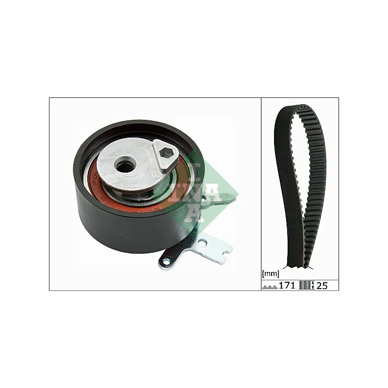 Kit de distribution INA 530 0651 10