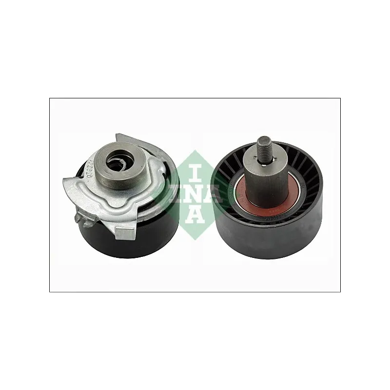 Kit de galets, courroie crantée INA 530 0662 09