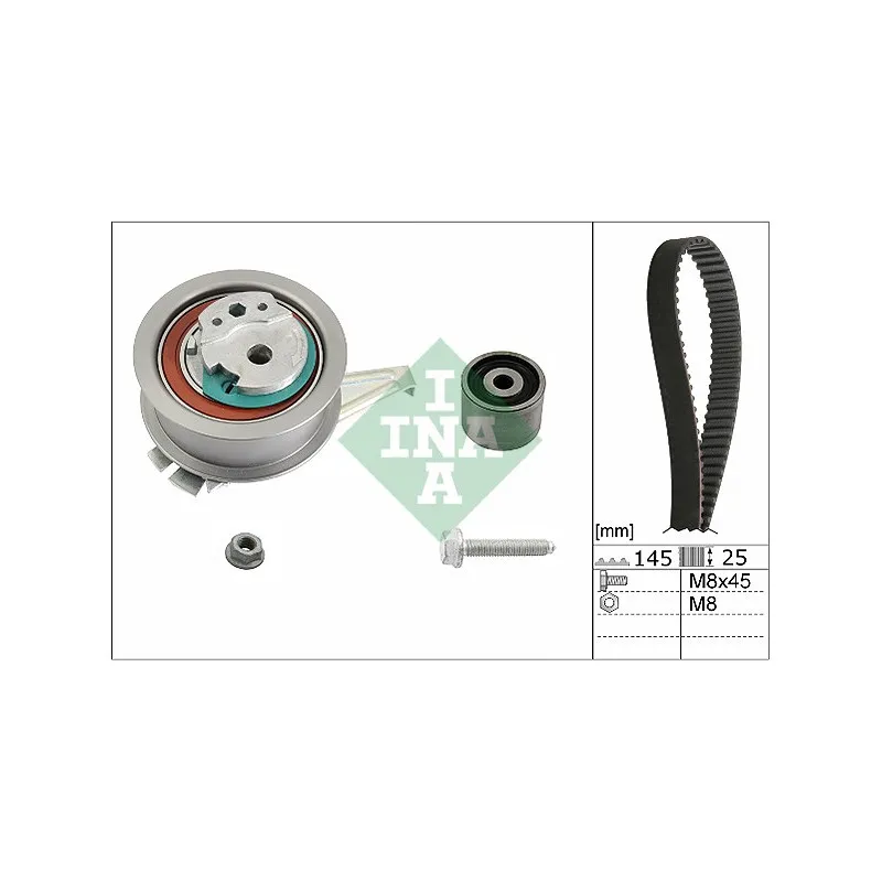 Kit de distribution INA 530 0665 10