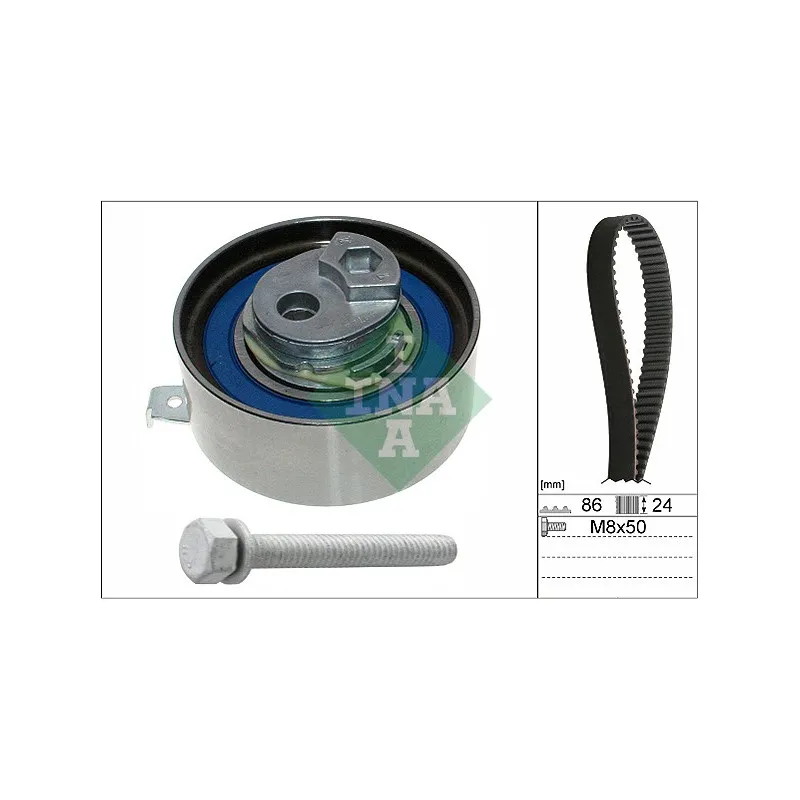 Kit de distribution INA 530 0690 10