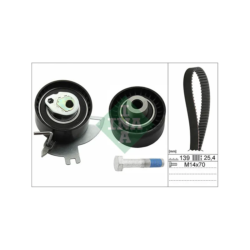 Kit de distribution INA 530 0691 10