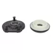 Coupelle de suspension avant gauche MAGNUM TECHNOLOGY A7F073 - Visuel 2
