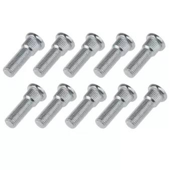 Boulon de roue, kit 10 pièces TEKNÖR KSP-TY-000