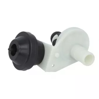 Vanne de regulation chauffage THERMOTEC
