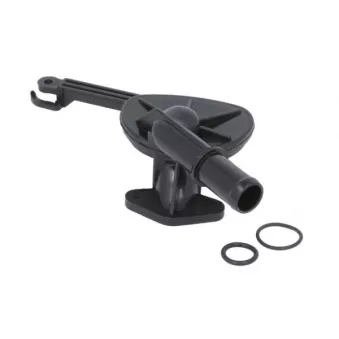 Vanne de regulation chauffage THERMOTEC D0E001TT