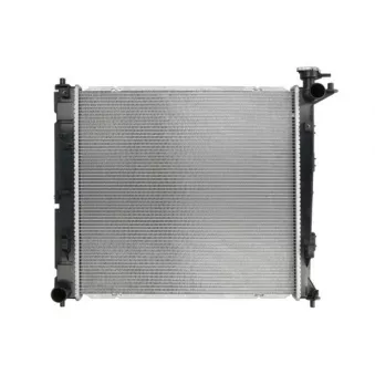 Radiateur, refroidissement du moteur THERMOTEC