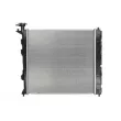 Radiateur, refroidissement du moteur THERMOTEC D70320TT - Visuel 2