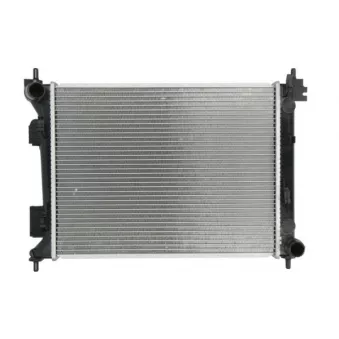 Radiateur, refroidissement du moteur THERMOTEC D70524TT