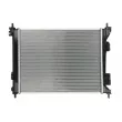 Radiateur, refroidissement du moteur THERMOTEC D70524TT - Visuel 2