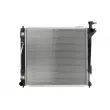 Radiateur, refroidissement du moteur THERMOTEC D70525TT - Visuel 1
