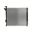 Radiateur, refroidissement du moteur THERMOTEC D70525TT - Visuel 2