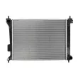 Radiateur, refroidissement du moteur THERMOTEC D70526TT - Visuel 1