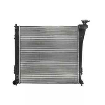Radiateur, refroidissement du moteur THERMOTEC D70527TT