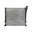 Radiateur, refroidissement du moteur THERMOTEC D70528TT - Visuel 1