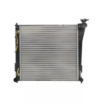 Radiateur, refroidissement du moteur THERMOTEC D70528TT