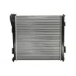 Radiateur, refroidissement du moteur THERMOTEC D70528TT - Visuel 2