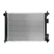 Radiateur, refroidissement du moteur THERMOTEC D70529TT - Visuel 1