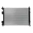 Radiateur, refroidissement du moteur THERMOTEC D70529TT - Visuel 2