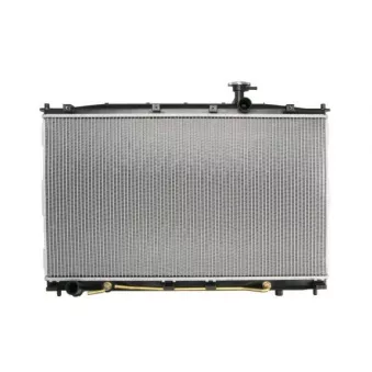 Radiateur, refroidissement du moteur THERMOTEC D70530TT