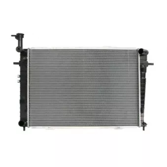 Radiateur, refroidissement du moteur THERMOTEC