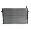 Radiateur, refroidissement du moteur THERMOTEC D70531TT - Visuel 2