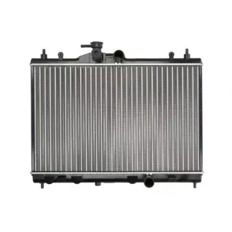 Radiateur, refroidissement du moteur THERMOTEC
