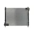 Radiateur, refroidissement du moteur THERMOTEC D71034TT - Visuel 1