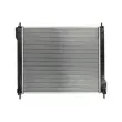 Radiateur, refroidissement du moteur THERMOTEC D71034TT - Visuel 2
