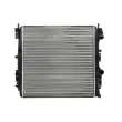 Radiateur, refroidissement du moteur THERMOTEC D71035TT - Visuel 1