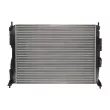Radiateur, refroidissement du moteur THERMOTEC D71038TT - Visuel 2