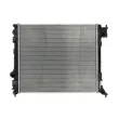 Radiateur, refroidissement du moteur THERMOTEC D71040TT - Visuel 1