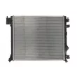 Radiateur, refroidissement du moteur THERMOTEC D71040TT - Visuel 2