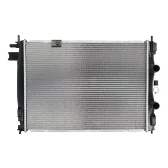 Radiateur, refroidissement du moteur THERMOTEC