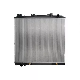 Radiateur, refroidissement du moteur THERMOTEC D71042TT
