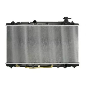 Radiateur, refroidissement du moteur THERMOTEC
