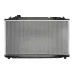 Radiateur, refroidissement du moteur THERMOTEC D72066TT - Visuel 2