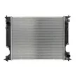 Radiateur, refroidissement du moteur THERMOTEC D72068TT - Visuel 1