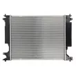 Radiateur, refroidissement du moteur THERMOTEC D72068TT - Visuel 2